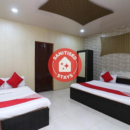 Hotel Neelam Raj Найнітал Екстер'єр фото