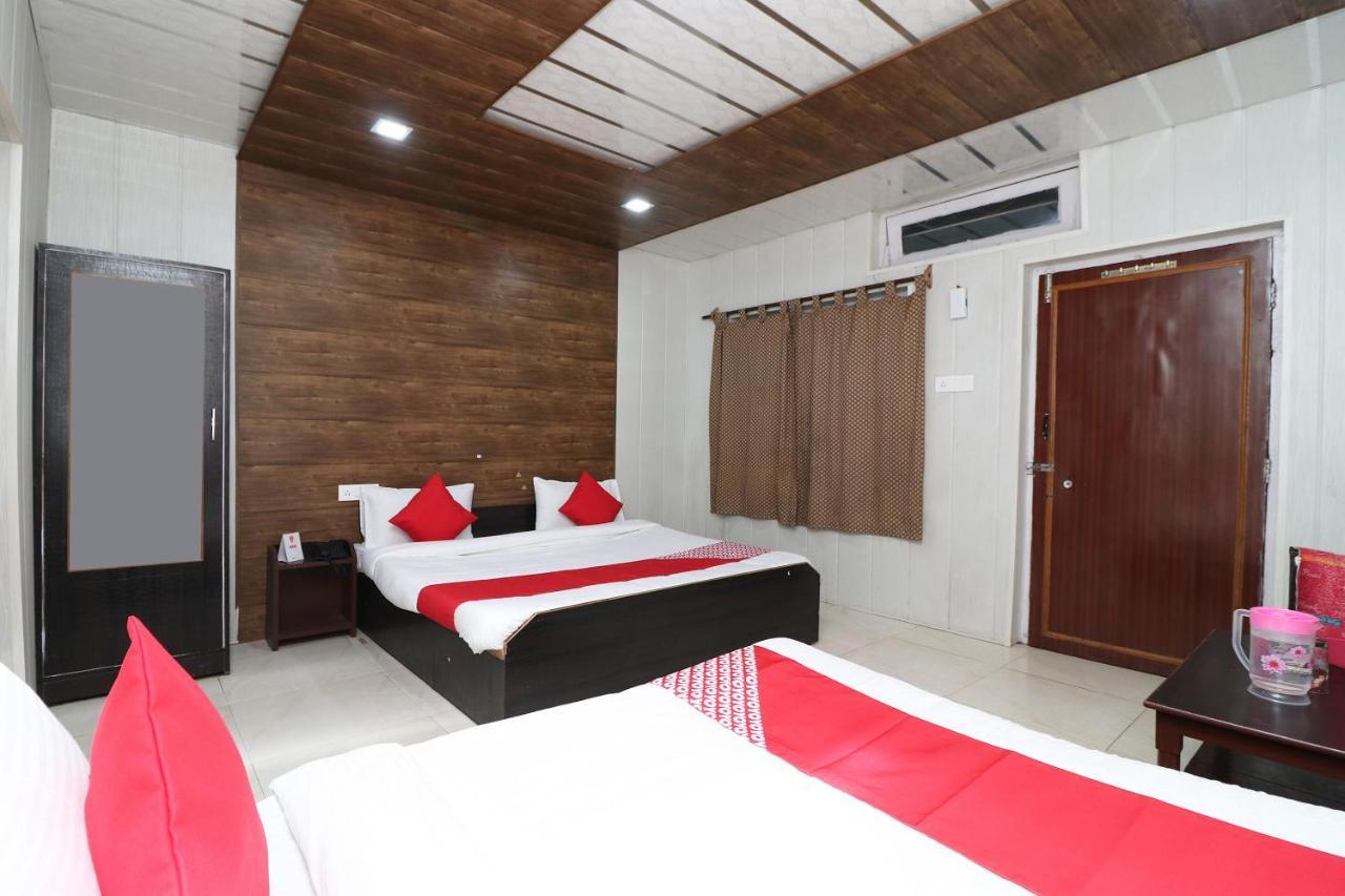 Hotel Neelam Raj Найнітал Екстер'єр фото